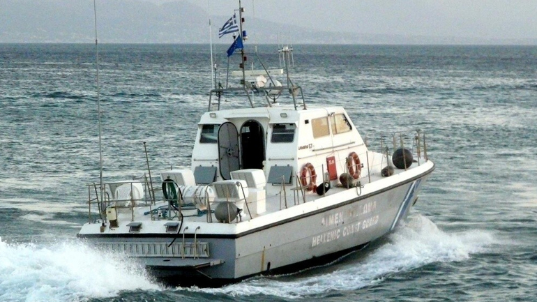 Επιχείρηση διάσωσης 61 προσφύγων ανοιχτά της Μυτιλήνης